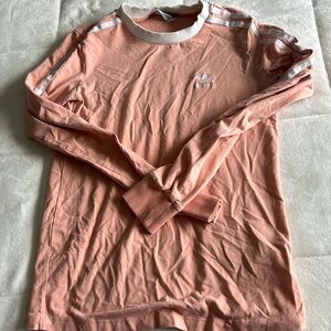 Long sleeve adidas shirt